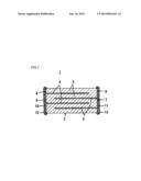 MULTILAYER CERAMIC CAPACITOR, DIELECTRIC CERAMIC, MULTILAYER CERAMIC     ELECTRONIC COMPONENT, AND METHOD FOR MANUFACTURING MULTILAYER CERAMIC     CAPACITOR diagram and image