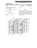 VERTICAL AIRFLOW SEGREGATION PANEL AND BAFFLE diagram and image