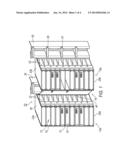 VERTICAL AIRFLOW SEGREGATION PANEL AND BAFFLE diagram and image