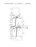 VERTICAL AIRFLOW SEGREGATION PANEL AND BAFFLE diagram and image