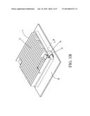 CIRCUIT BOARD AND HEAT DISSIPATION DEVICE THEREOF diagram and image