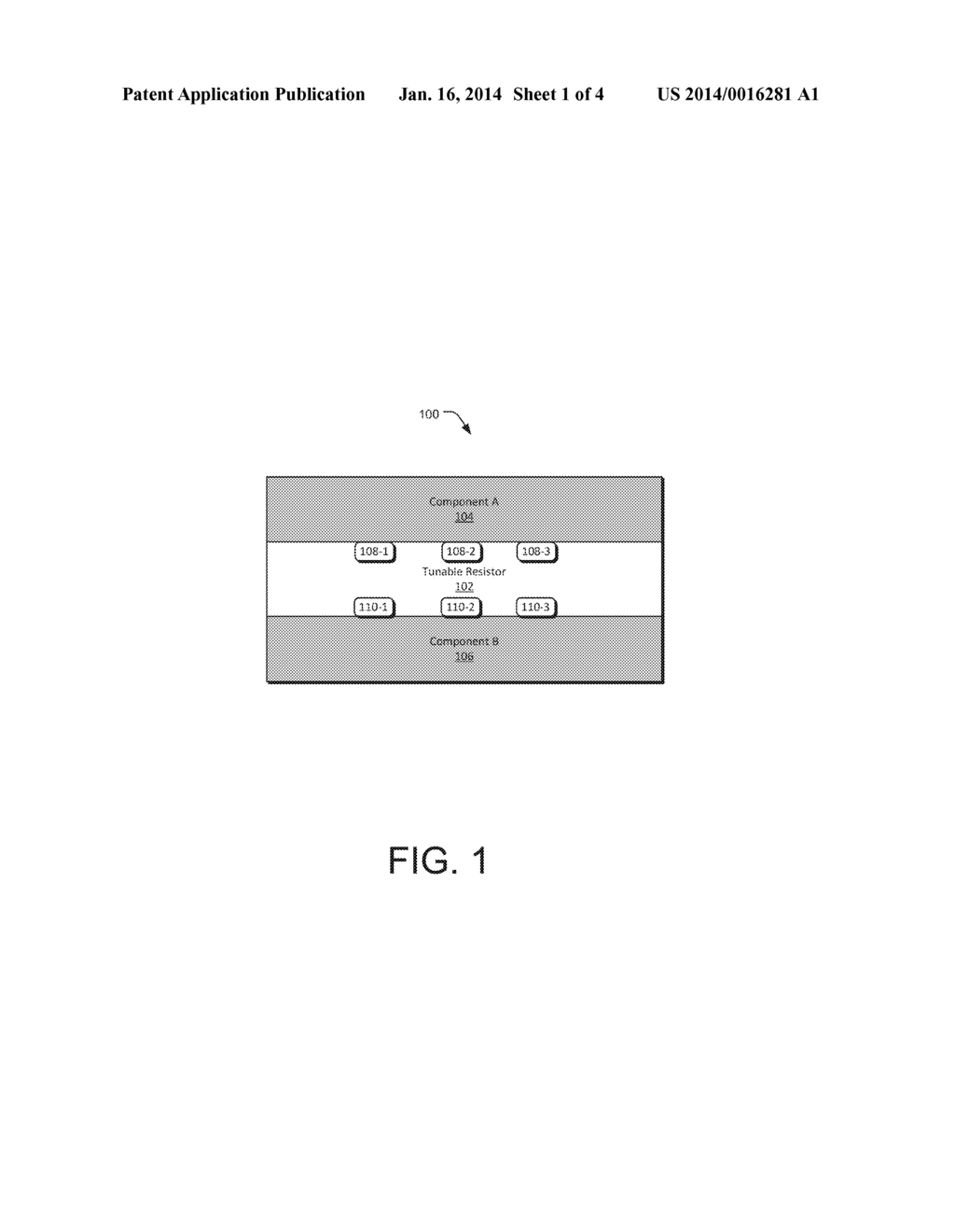 PROCESS TUNABLE RESISTOR WITH USER SELECTABLE VALUES - diagram, schematic, and image 02