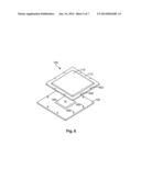 GROUNDED LID FOR MICRO-ELECTRONIC ASSEMBLIES diagram and image