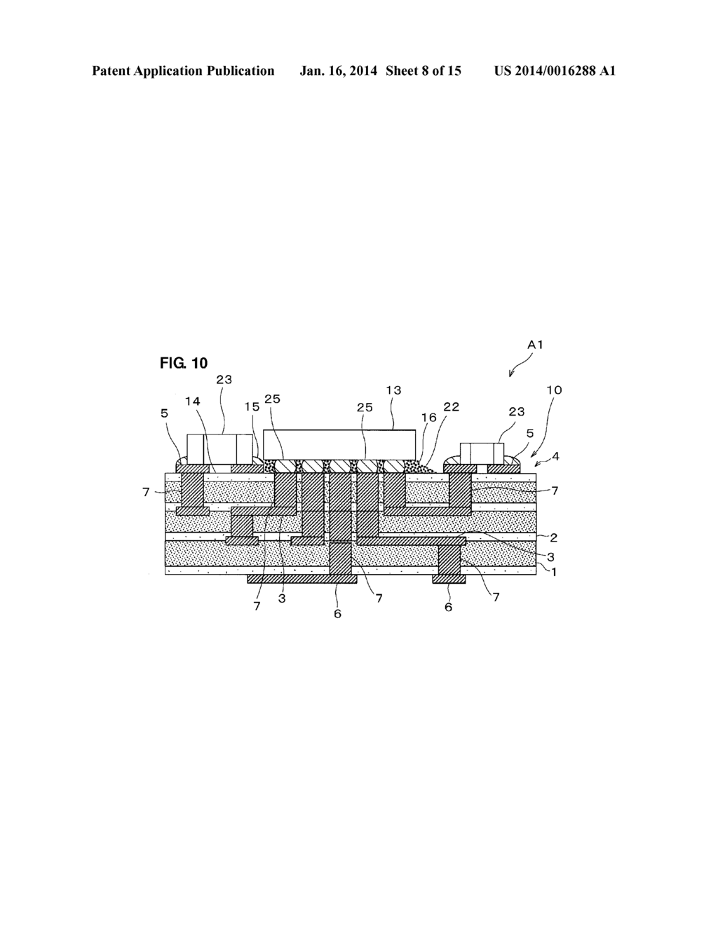 MULTILAYER CERAMIC ELECTRONIC DEVICE AND METHOD FOR MANUFACTURING THE SAME - diagram, schematic, and image 09