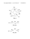 METHODS AND APPARATUS FOR PROVIDING HOLES THROUGH PORTIONS OF A HOUSING OF     AN ELECTRONIC DEVICE diagram and image