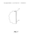 BEACON LIGHT HAVING A LENS diagram and image