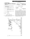 PERIMETER LIGHTING FIXTURE WITH WALL TRIM PIECE diagram and image