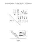 ILLUMINATION SOURCES AND SUBJECTS HAVING DISTINCTLY MATCHED AND MISMATCHED     NARROW SPECTRAL BANDS diagram and image