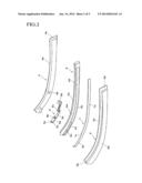 TURN LAMP FOR DOOR MIRROR diagram and image