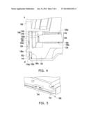 BACKLIGHT MODULE AND DISPLAY MODULE diagram and image