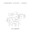 Voltage Waveform Detector, Power Controller and Control Method for     Switched-Mode Power Supplies with Primary-Side Control diagram and image