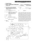 BURST-MODE CONTROL METHOD FOR LOW INPUT POWER CONSUMPTION IN RESONANT     CONVERTERS AND RELATED CONTROL DEVICE diagram and image