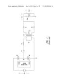 BURST-MODE CONTROL METHOD FOR LOW INPUT POWER CONSUMPTION IN RESONANT     CONVERTERS AND RELATED CONTROL DEVICE diagram and image