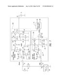 BURST-MODE CONTROL METHOD FOR LOW INPUT POWER CONSUMPTION IN RESONANT     CONVERTERS AND RELATED CONTROL DEVICE diagram and image