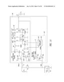 BURST-MODE CONTROL METHOD FOR LOW INPUT POWER CONSUMPTION IN RESONANT     CONVERTERS AND RELATED CONTROL DEVICE diagram and image