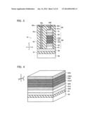 NON-VOLATILE SEMICONDUCTOR STORAGE DEVICE AND METHOD OF MANUFACTURING THE     SAME diagram and image