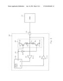 MEMORY WITH TERMINATION CIRCUIT diagram and image