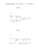 SEMICONDUCTOR MEMORY DEVICE AND METHOD OF TESTING THE SAME diagram and image