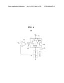 VOLTAGE REGULATOR, VOLTAGE REGULATING SYSTEM, MEMORY CHIP, AND MEMORY     DEVICE diagram and image