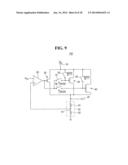 VOLTAGE REGULATOR, VOLTAGE REGULATING SYSTEM, MEMORY CHIP, AND MEMORY     DEVICE diagram and image