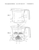 STEAMING PITCHER METHODS AND DEVICES diagram and image