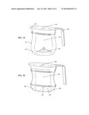 STEAMING PITCHER METHODS AND DEVICES diagram and image