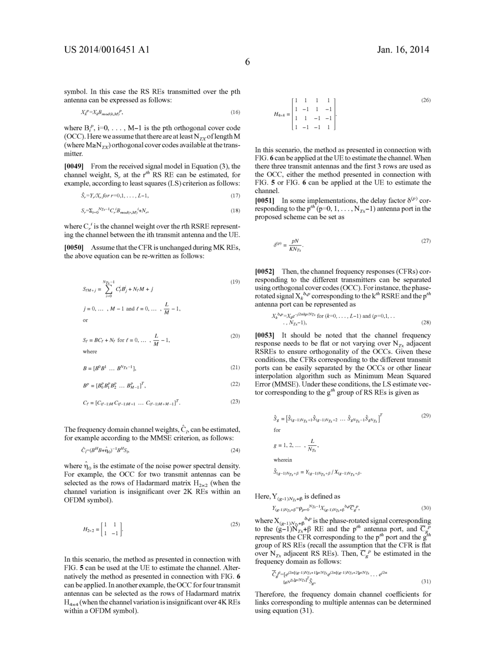 PHASE-ROTATED REFERENCE SIGNALS FOR MULTIPLE ANTENNAS - diagram, schematic, and image 17