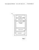 ALARM TRIGGERING DEVICE FOR A SECURITY SYSTEM diagram and image