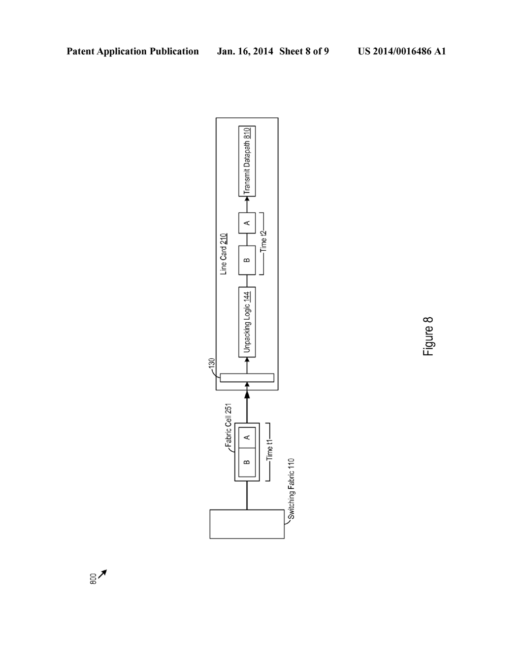 Fabric Cell Packing in a Switch Device - diagram, schematic, and image 09