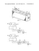 Track Light Powered Adapter for Wireless Networking Device diagram and image