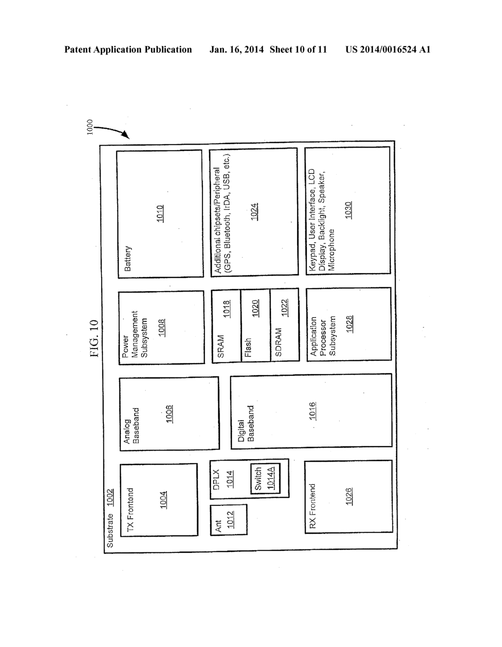 Adaptive operational full-duplex and half-duplex FDD modes in wireless     networks - diagram, schematic, and image 11