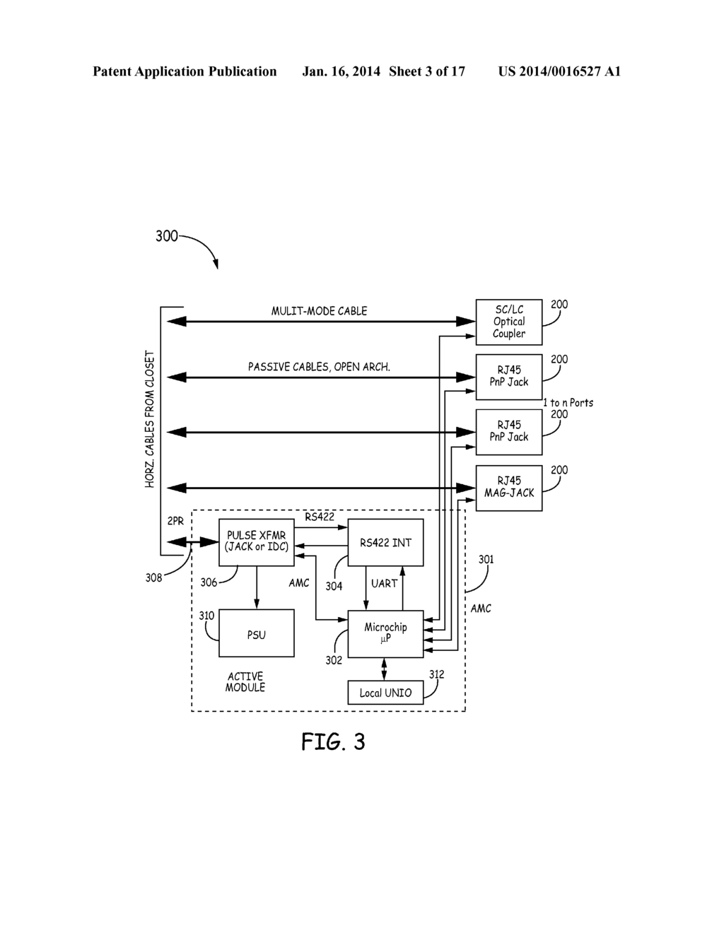 PHYSICAL LAYER MANAGEMENT AT A WALL PLATE DEVICE - diagram, schematic, and image 04