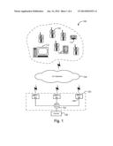 MULTICAST MESSAGING WITHIN A WIRELESS COMMUNICATION SYSTEM diagram and image