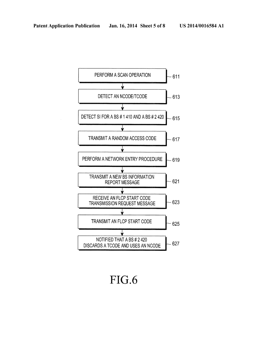 APPARATUS AND METHOD FOR CONFIGURING WIRELESS BACK HAUL LINK IN WIRELESS     COMMUNICATION SYSTEM - diagram, schematic, and image 06