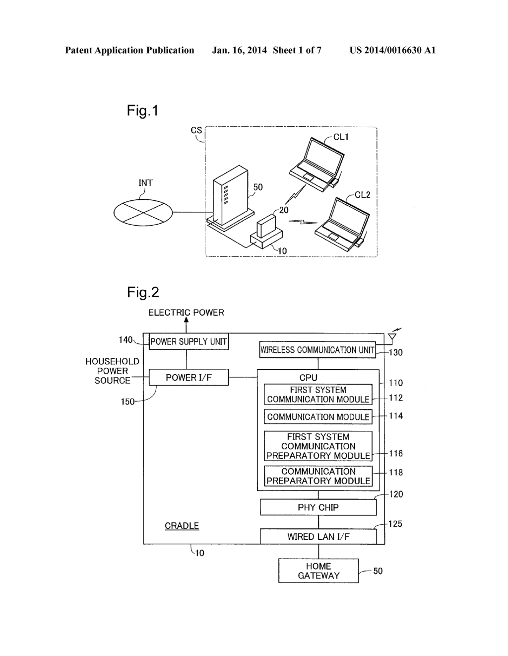 COMMUNICATION DEVICE, COMMUNICATION SYSTEM AND COMMUNICATION METHOD - diagram, schematic, and image 02