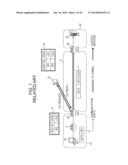 APPARATUS AND METHOD FOR TRANSFERRING PACKETS diagram and image