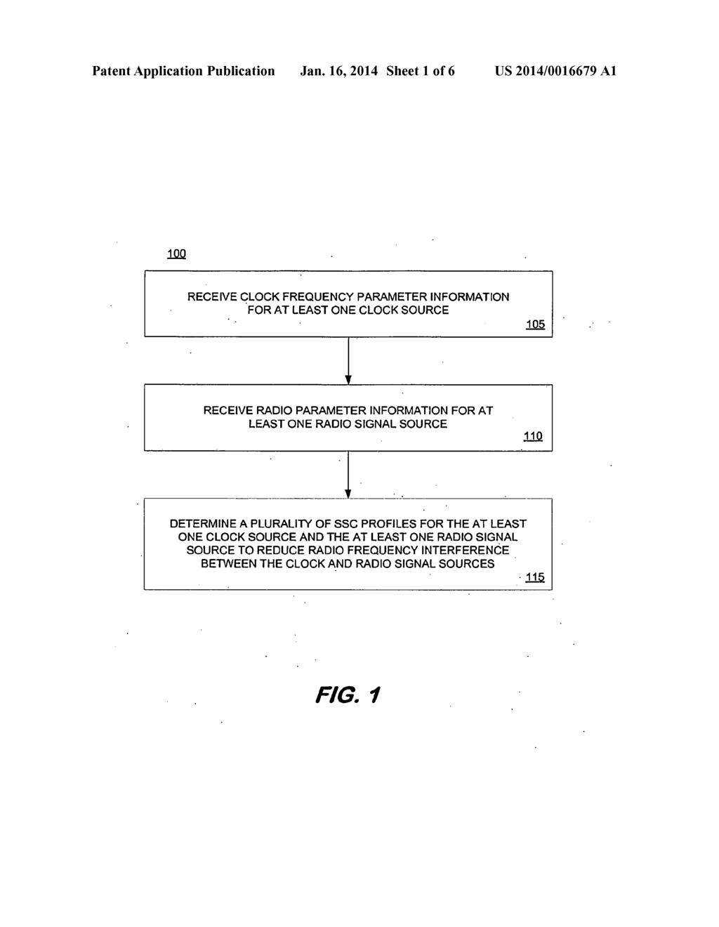 ADAPTIVE CLOCK SPREADING FOR PLATFORM RFI MITIGATION - diagram, schematic, and image 02