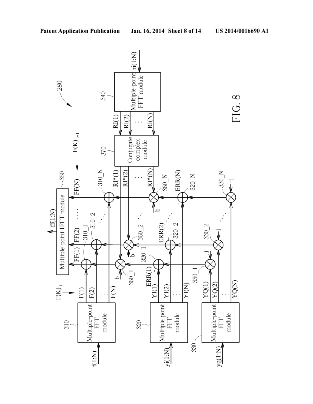 Method of Reducing Signal Imbalance in Wireless Communication System - diagram, schematic, and image 09