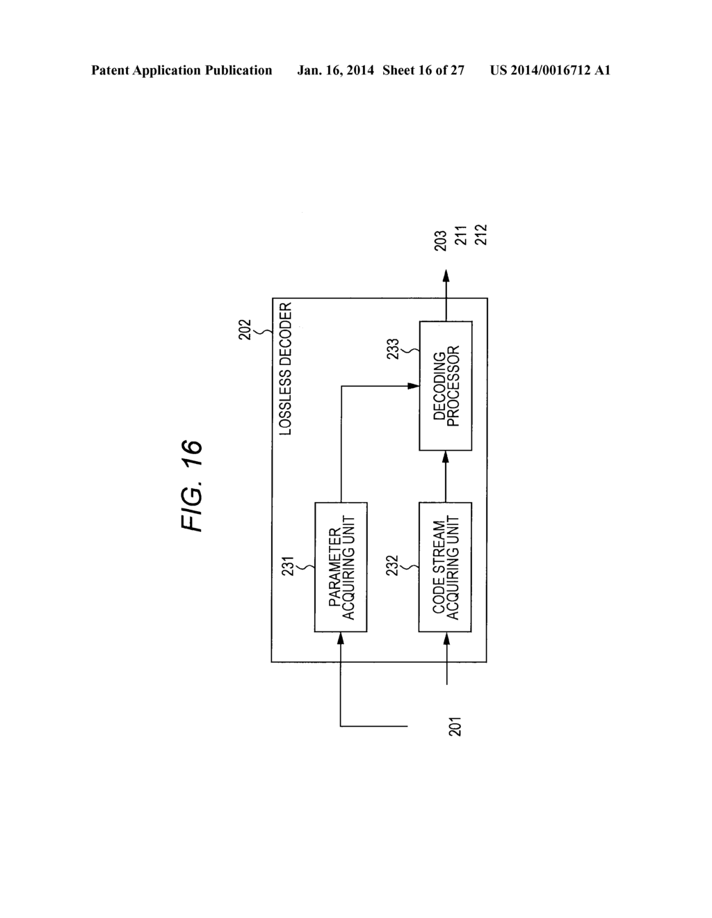 IMAGE PROCESSING DEVICE AND METHOD - diagram, schematic, and image 17