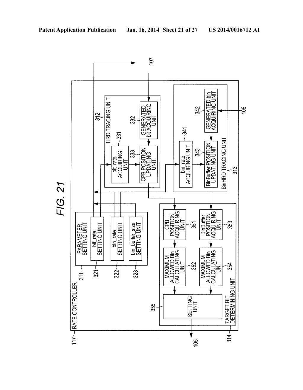 IMAGE PROCESSING DEVICE AND METHOD - diagram, schematic, and image 22