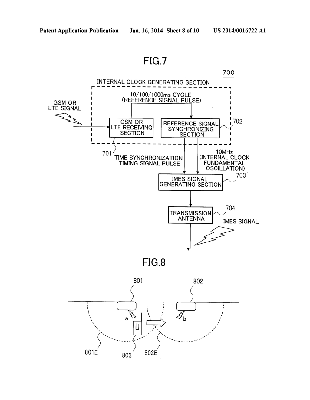 NAVIGATION SIGNAL TRANSMITTER AND METHOD FOR GENERATING NAVIGATION SIGNAL - diagram, schematic, and image 09