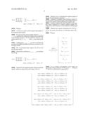 METHOD FOR PRE-DISTORTING AND A PRE-DISTORTER diagram and image