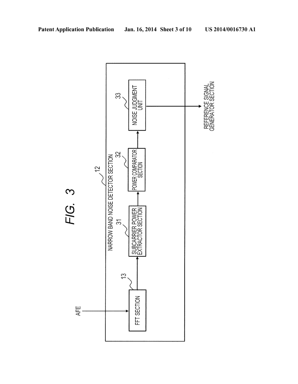 SEMICONDUCTOR DEVICE AND RECEIVER - diagram, schematic, and image 04