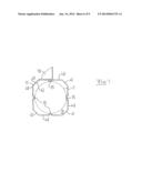 SPACER AND A FUEL UNIT FOR A NUCLEAR PLANT diagram and image