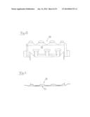 SPACER AND A FUEL UNIT FOR A NUCLEAR PLANT diagram and image