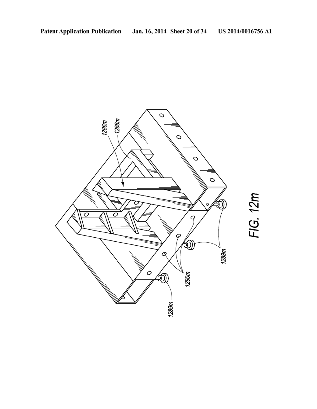 Cargo Scanning System - diagram, schematic, and image 21