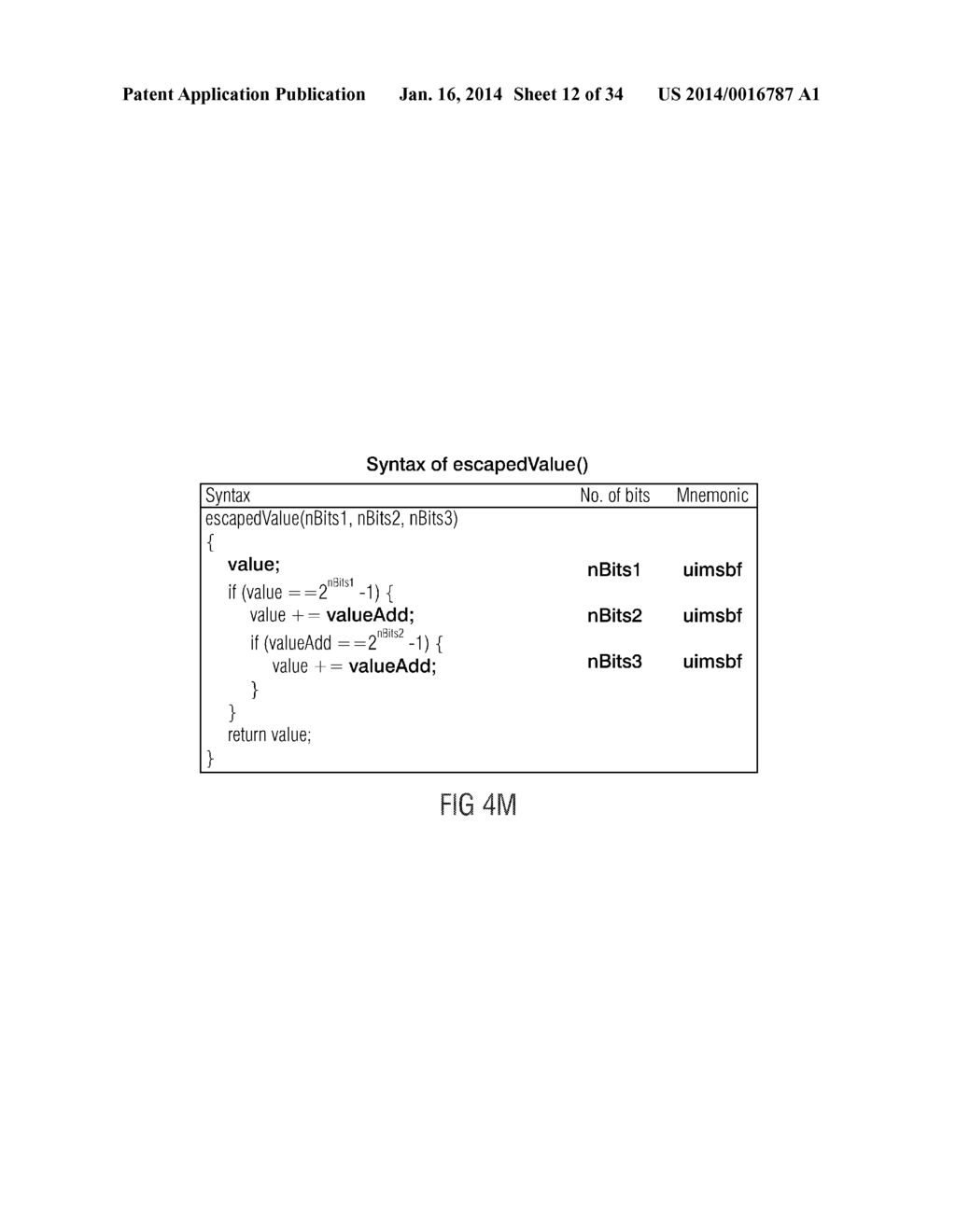 FRAME ELEMENT LENGTH TRANSMISSION IN AUDIO CODING - diagram, schematic, and image 13