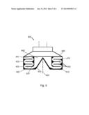 Life Safety Device with Folded Resonant Cavity for Low Frequency Alarm     Tones diagram and image