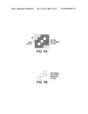 METHOD AND SYSTEM FOR ISOLATED HOLE DETECTION AND GROWTH IN A DOCUMENT     IMAGE diagram and image