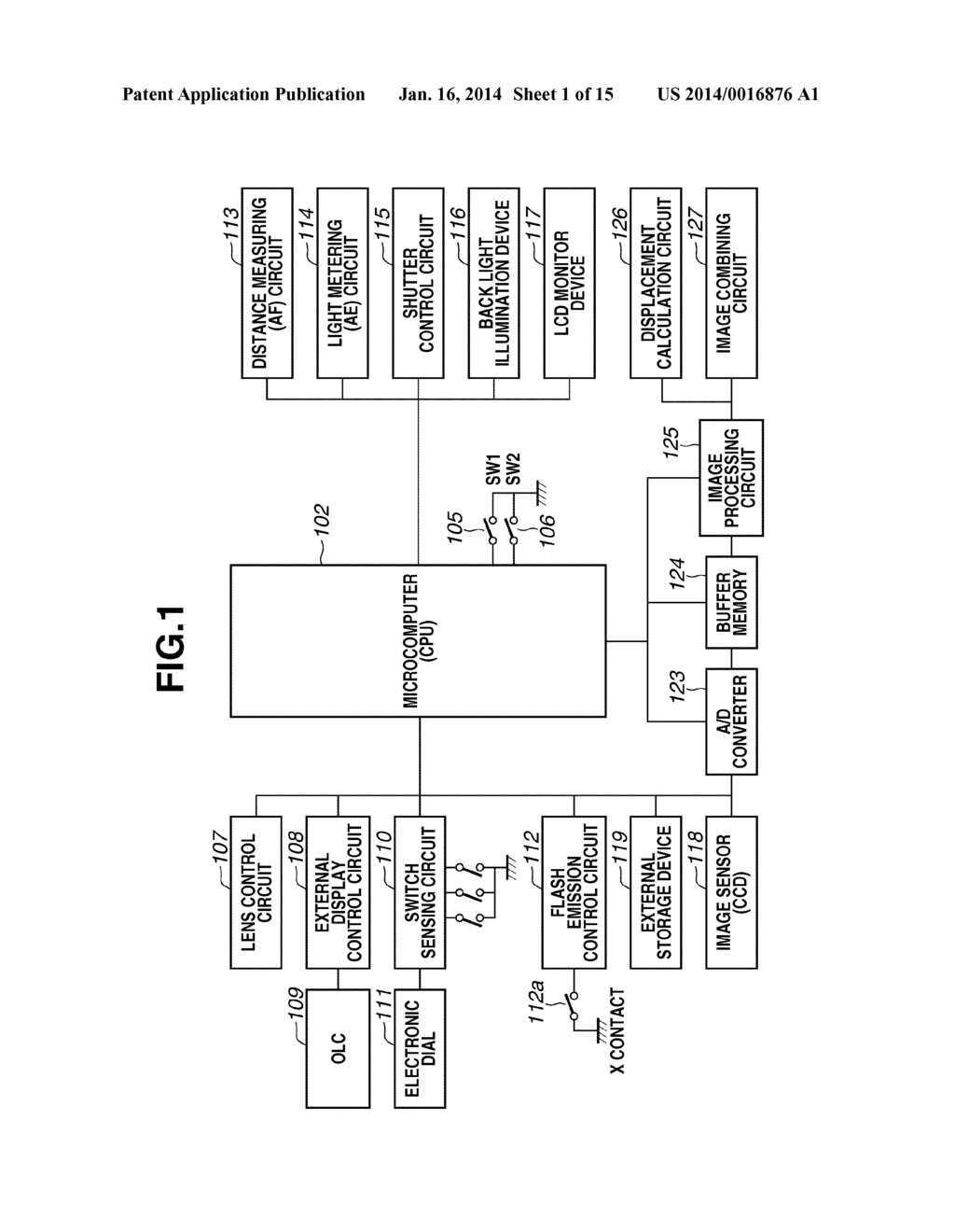 IMAGE PROCESSING APPARATUS AND IMAGE PROCESSING METHOD - diagram, schematic, and image 02